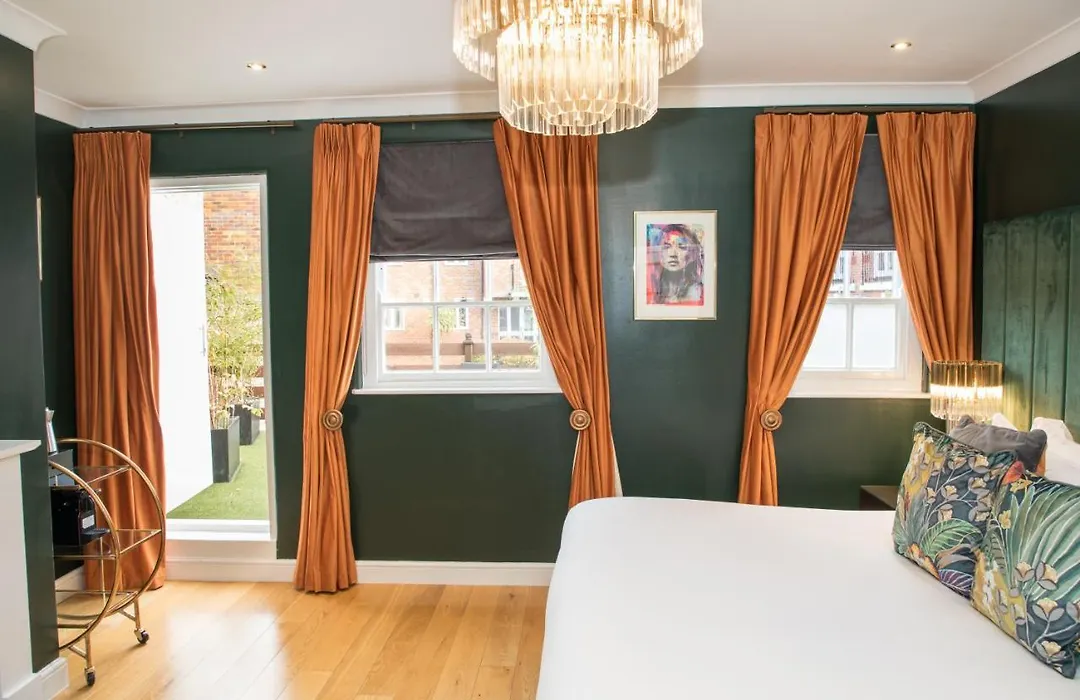 The Eton Mess Boutique Hotel-1